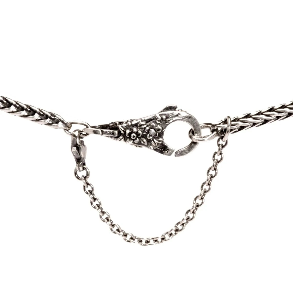 Catena di Sicurezza Argento Trollbeads | TAGBE-00074