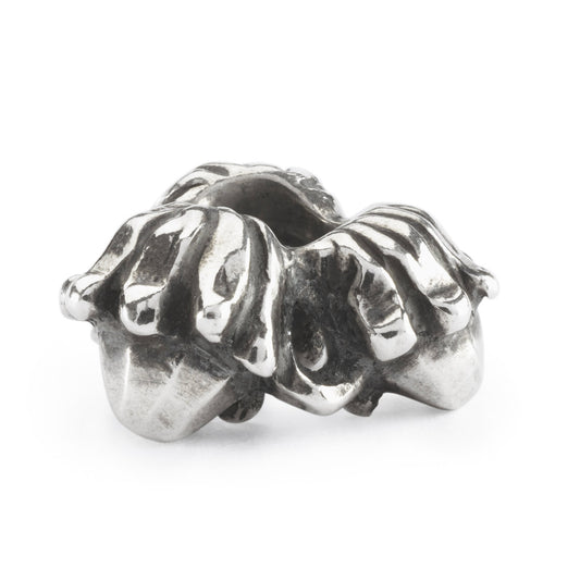 Ghianda dei Sogni Trollbeads | Beads con tre ghiande in argento 925. | TAGBE-20261