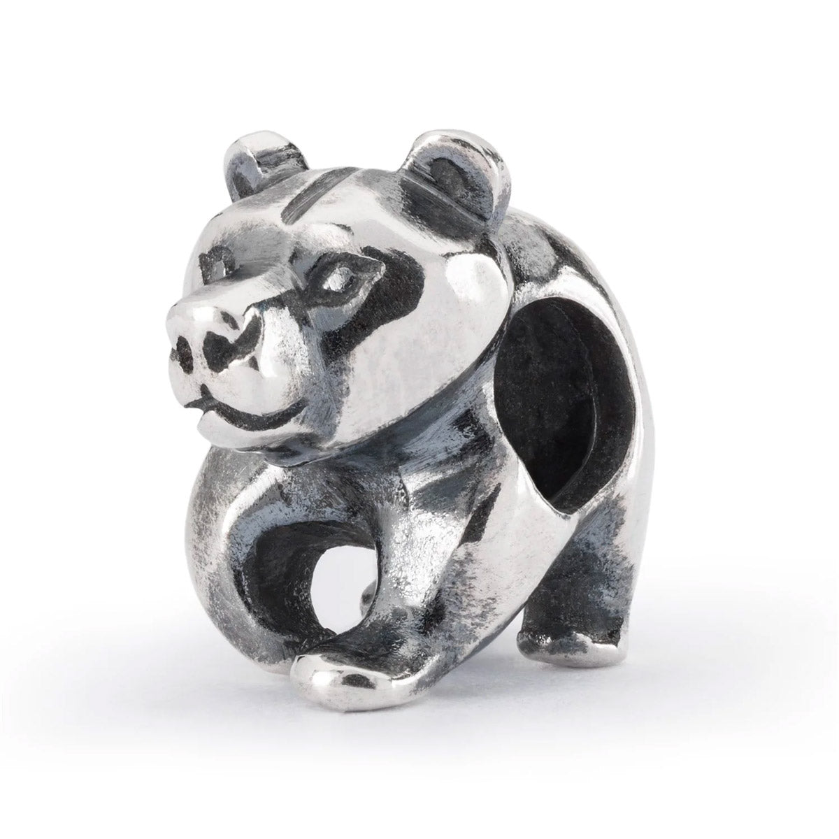 Orso Mio Trollbeads | Beads in argento a forma di orso | TAGBE-40132
