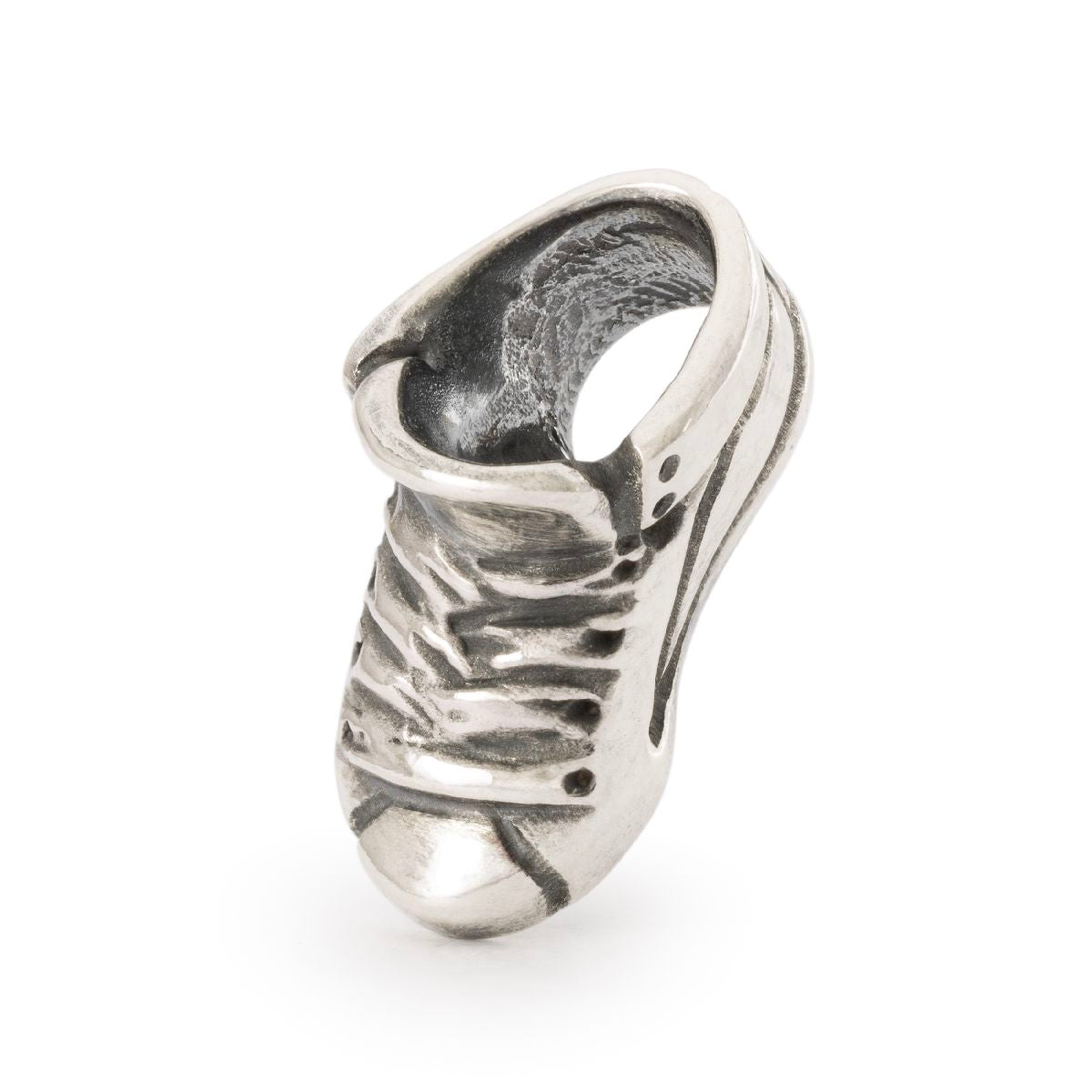 Primi Passi Trollbeads | Beads in argento a forma di scarpa | TAGBE-20300