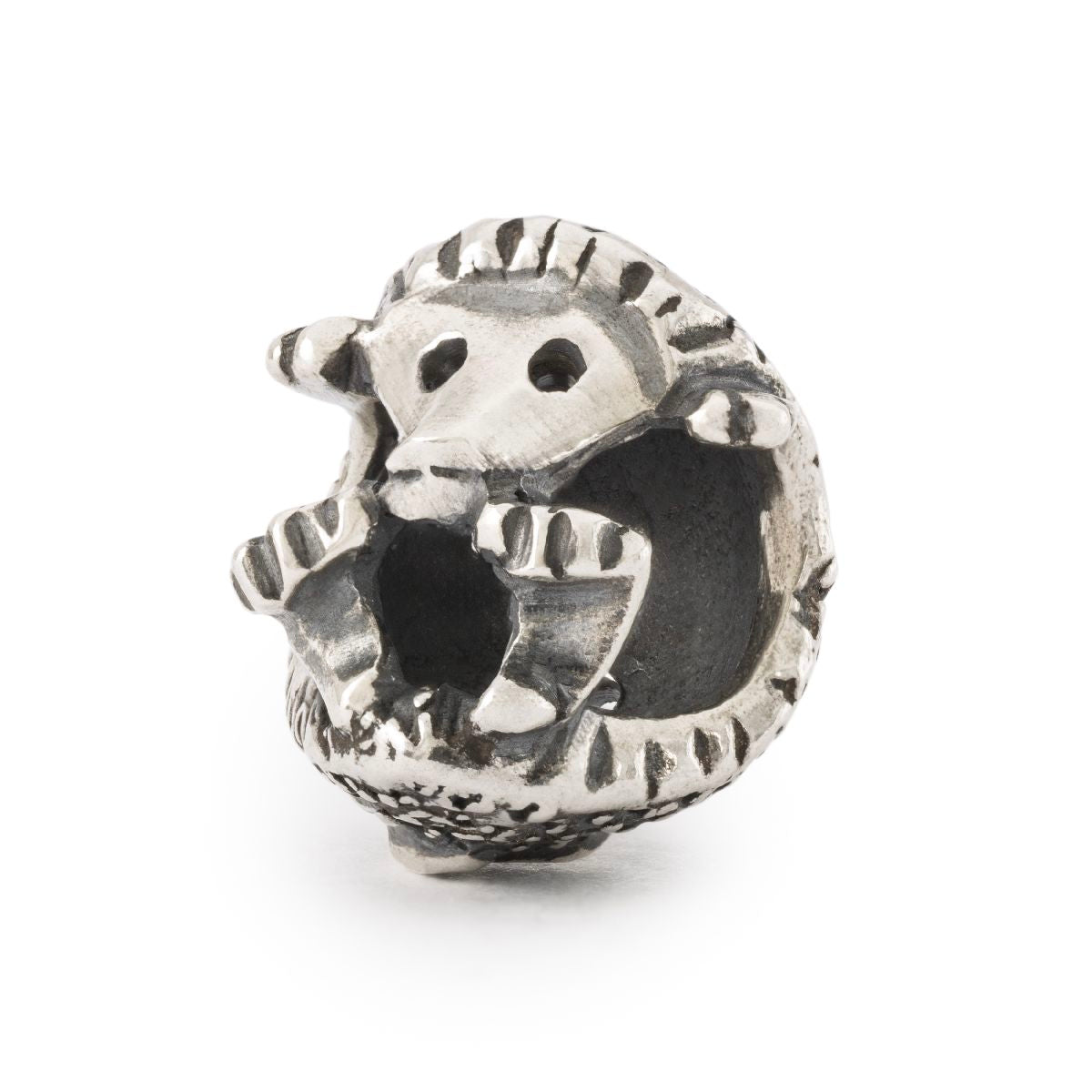 Riccio della Protezione Trollbeads | Beads in argento a forma di riccio | TAGBE-30201