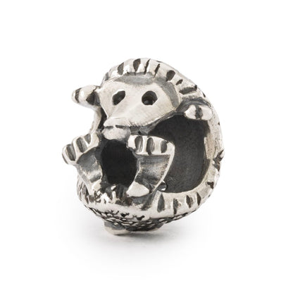 Riccio della Protezione Trollbeads | Beads in argento a forma di riccio | TAGBE-30201