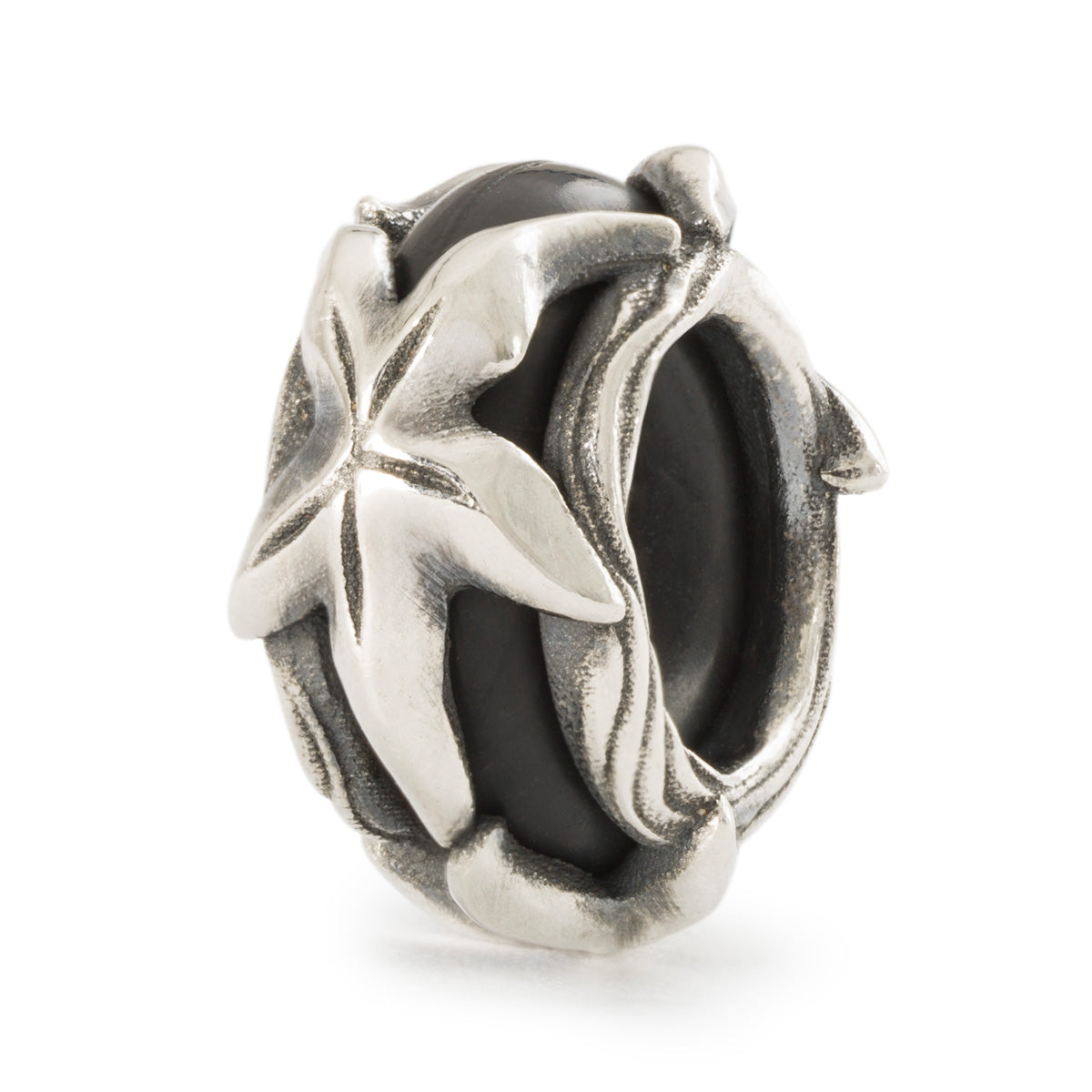 Stop Stella Marina Trollbeads | Stop in argento a forma di stella marina | TAGBE-10282