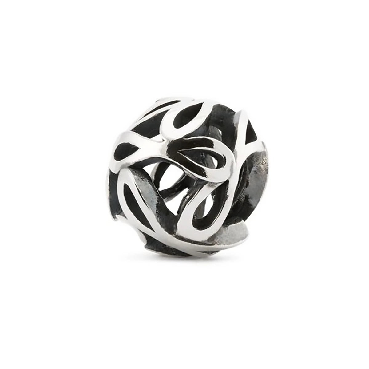 Volontà Trollbeads | Beads formato da tanti infiniti che si uniscono in una forma sferica | TAGBE-30048