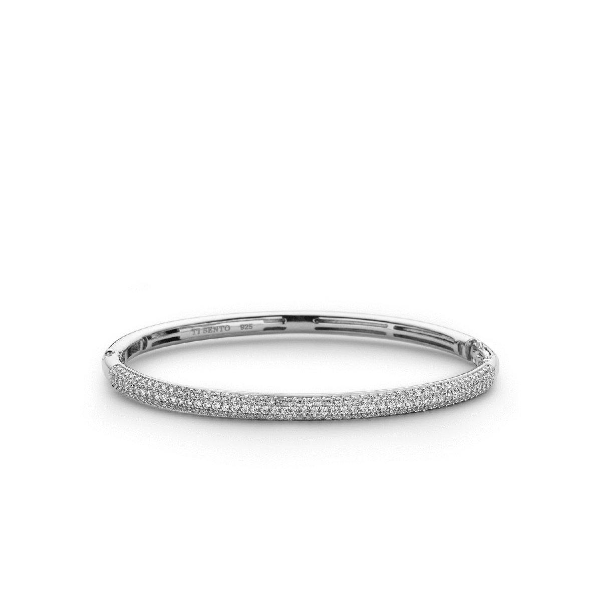 Bracciale Rigido | Ti Sento | 2874ZI - FdM Easy