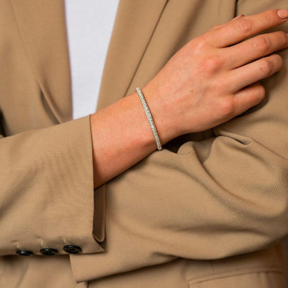 Bracciale Rigido | Ti Sento | 2874ZI - FdM Easy