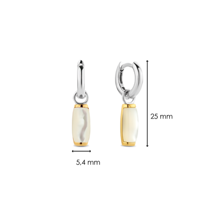 Orecchini | Ti Sento | 7813MW - FdM Easy