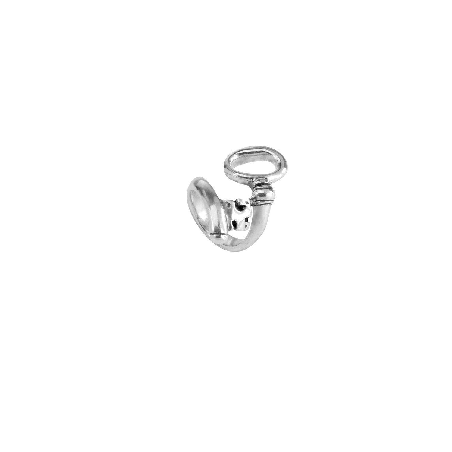 Anello chiave | UNOde50 | ANI0407MTL0000 - FdM Easy