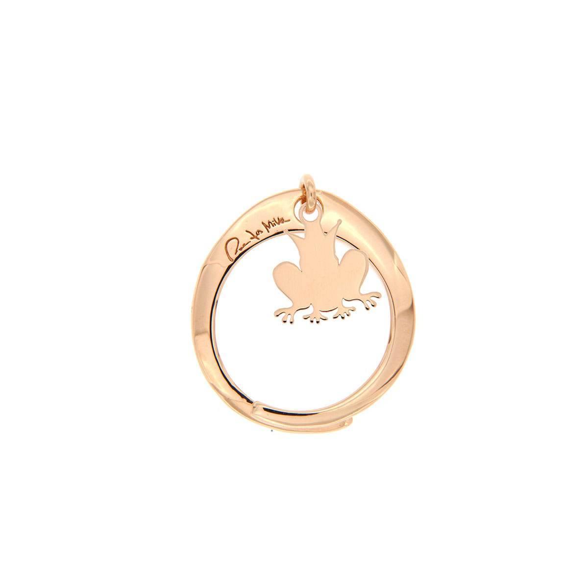 Anello rigido ranocchio | Rue des Mille | AN-RIG RAN - FdM Easy