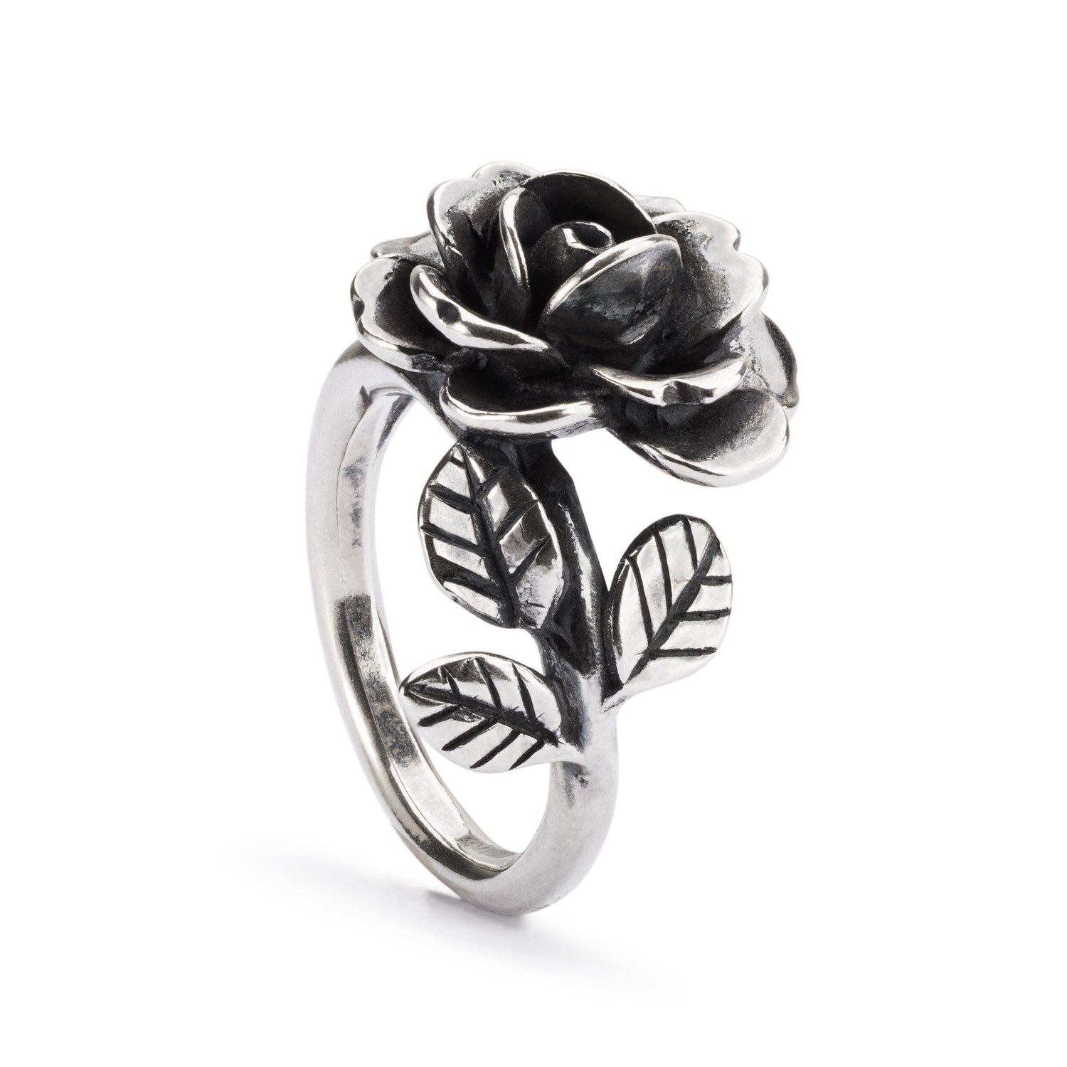 Anello Rosa d'argento | Trollbeads - FdM Easy