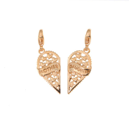 Ciondolo MUM Cuore Separabile | Rue des Mille | CNZ-007 MUM - FdM Easy