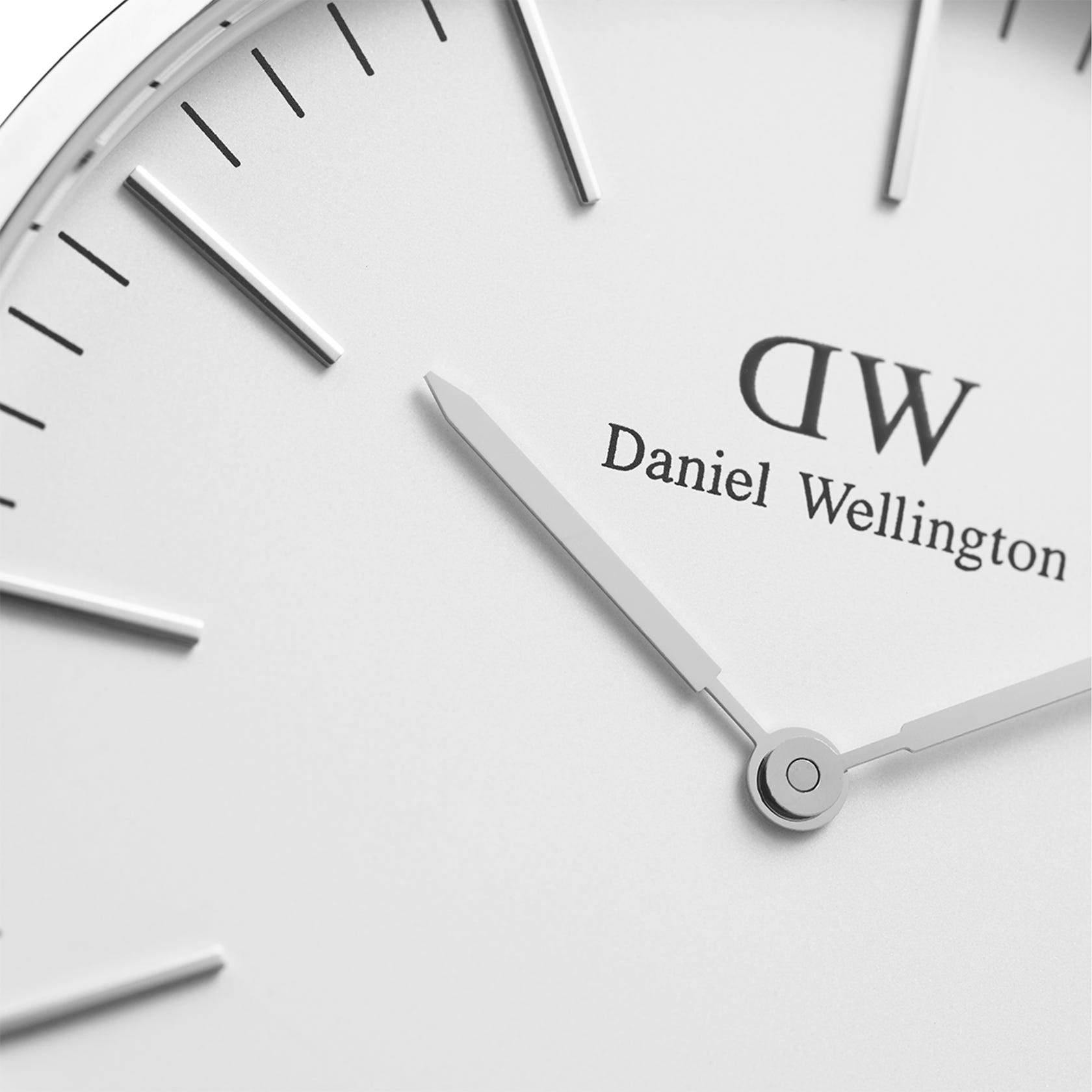 Orologio | Daniel Wellington | 40MM | DW00100021 - FdM Easy