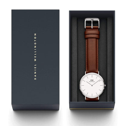 Orologio | Daniel Wellington | 40MM | DW00100021 - FdM Easy