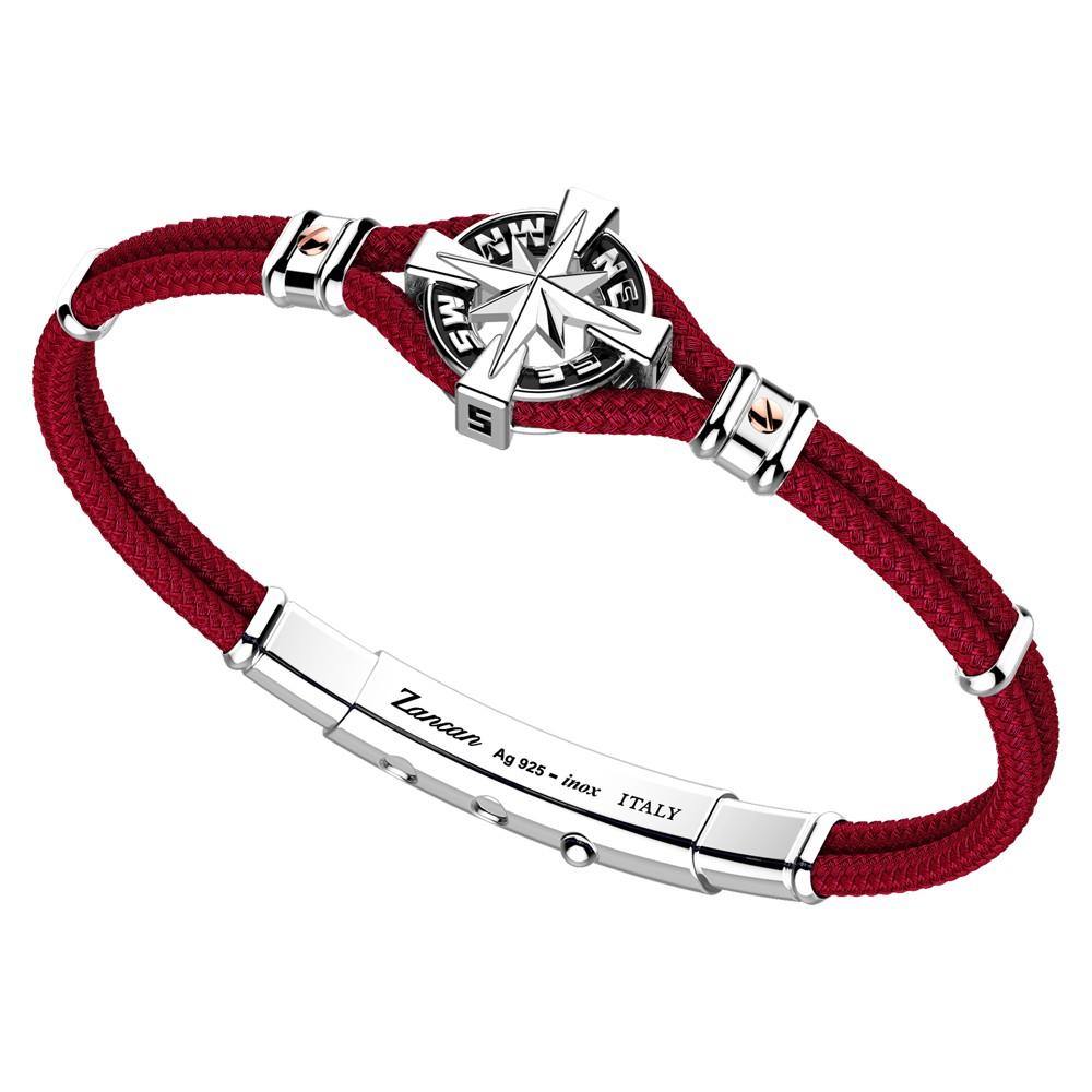 Bracciale | Uomo | Zancan | EXB862R-RB - FdM Easy