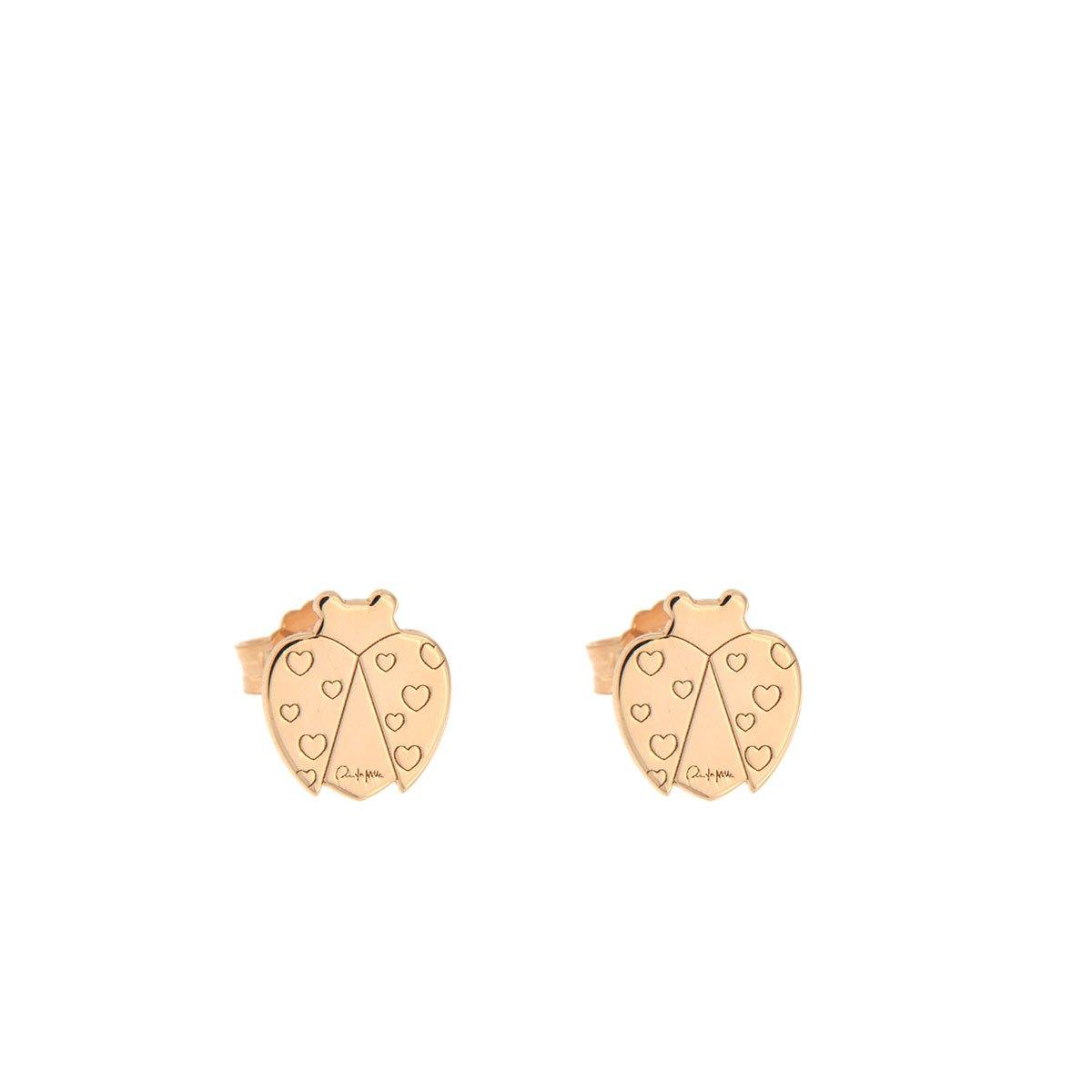 Orecchini lobo soggetto | Rue des Mille | OR-LOBO - FdM Easy