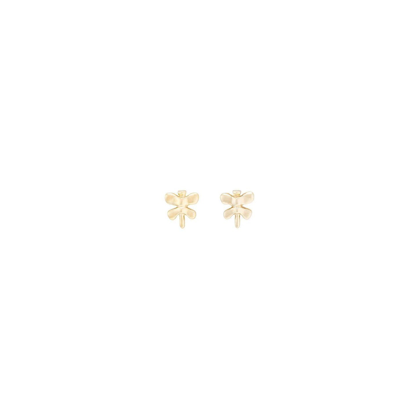 Orecchini ape dorati  | UNOde50 | PEN0726ORO0000U - FdM Easy