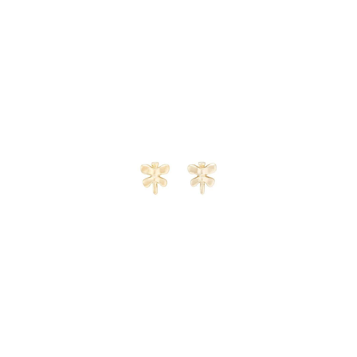Orecchini ape dorati  | UNOde50 | PEN0726ORO0000U - FdM Easy