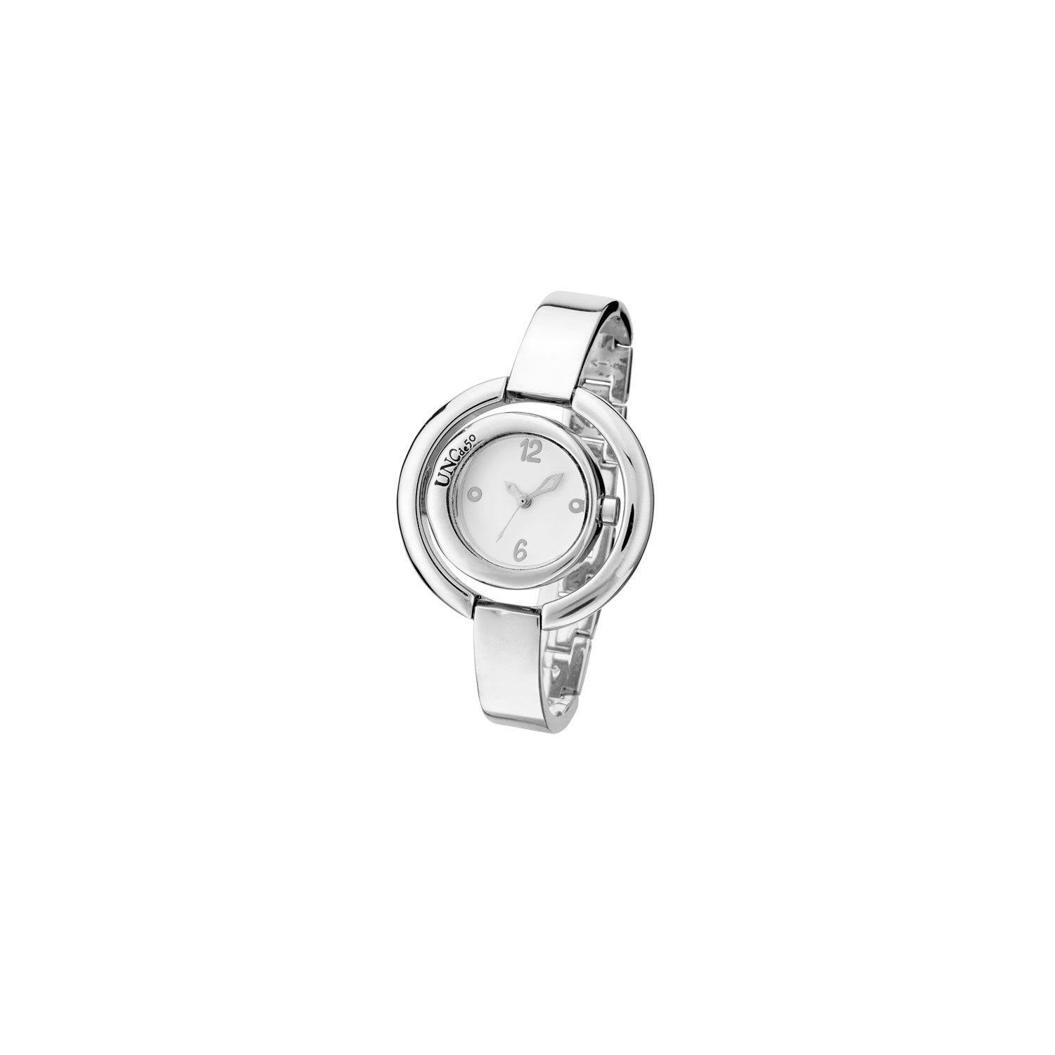 Orologio donna doppia sfera  | UNOde50 | REL0141BLNMTL0U - FdM Easy