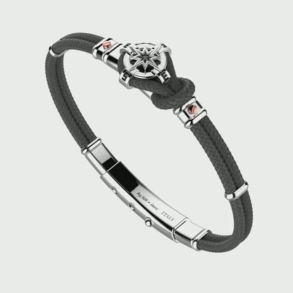 Zancan: Bracciale da Uomo - EXB864R-VR