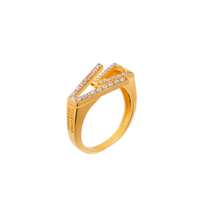 Anello MIA ZIRCONIA by Valentina Ferragni Studio
