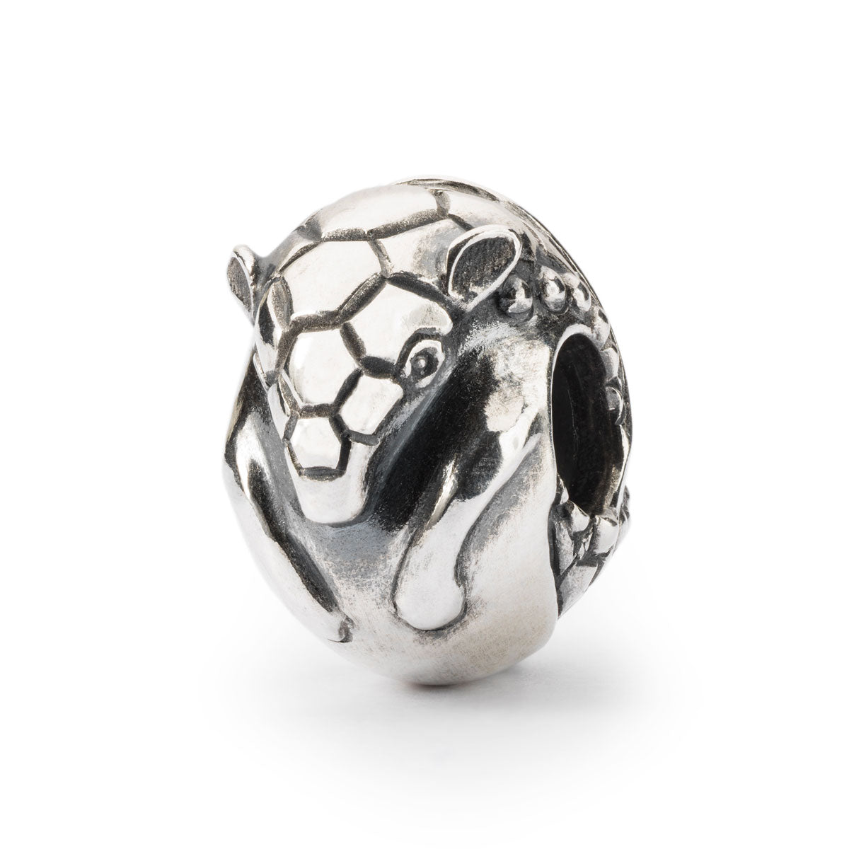 Trollbeads - Beads ARMADILLO | Beads in argento | TAGBE-30180
