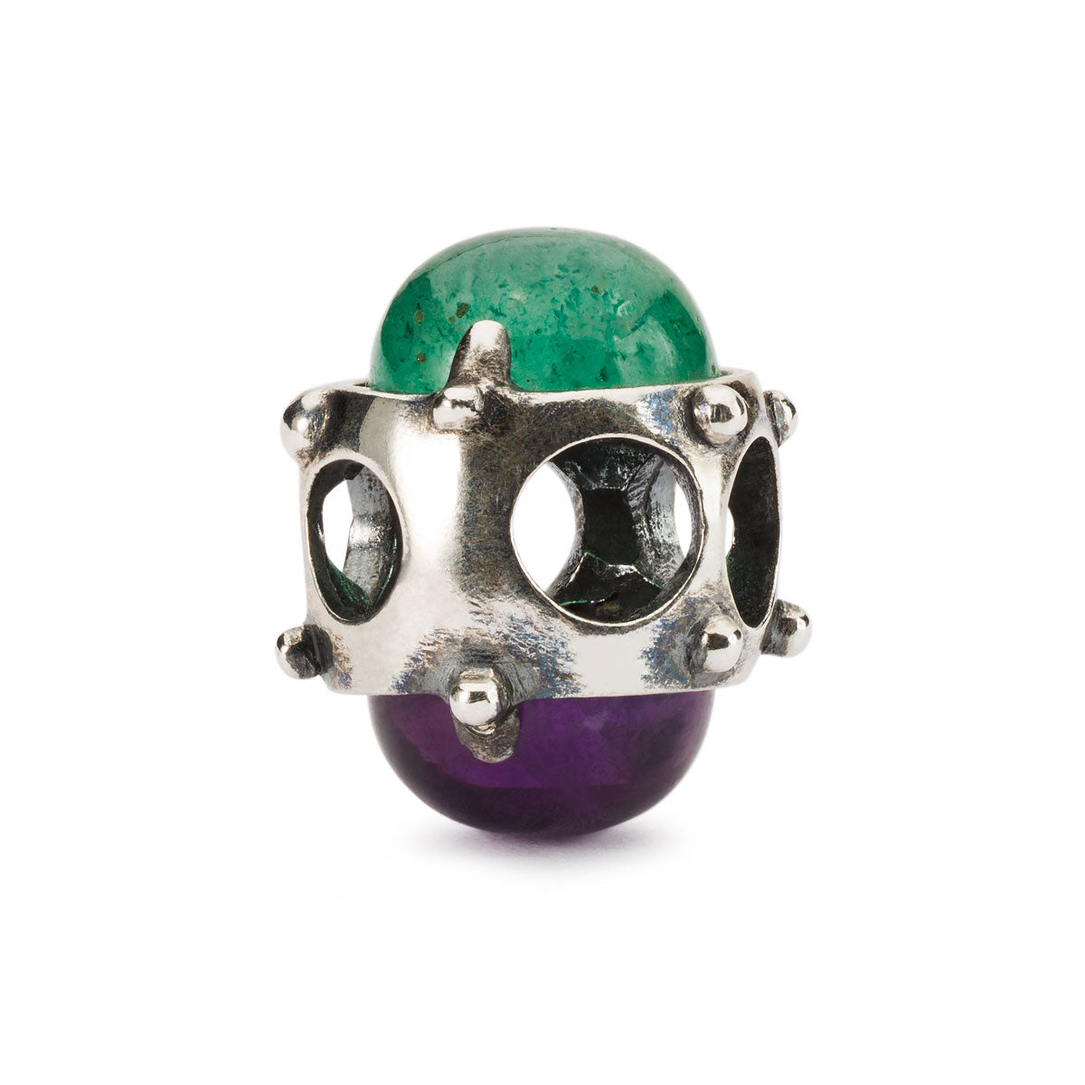 Trollbeads - Beads in argento "Dono del Coraggio ", TAGBE-00284