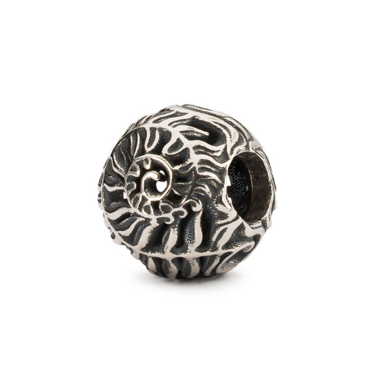 Trollbeads - Beads in argento "Felce", TAGBE-30170