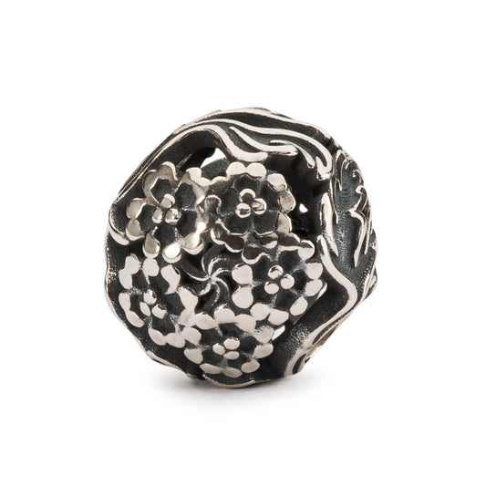 Trollbeads - Beads in argento "Verbena", TAGBE-40125