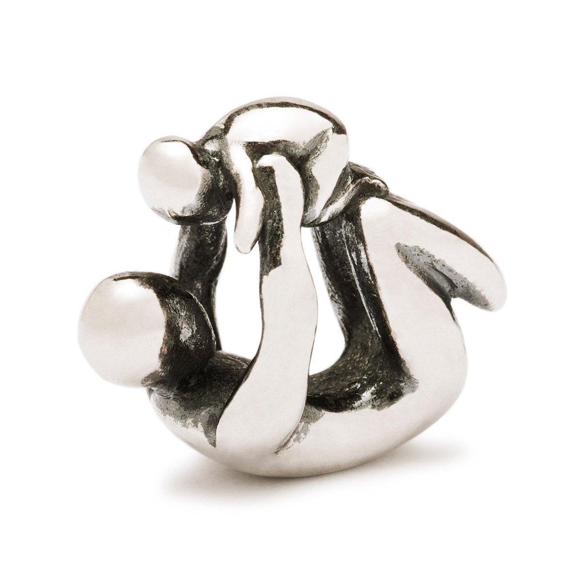 Trollbeads - Beads "Paternità" in argento, TAGBE-50033