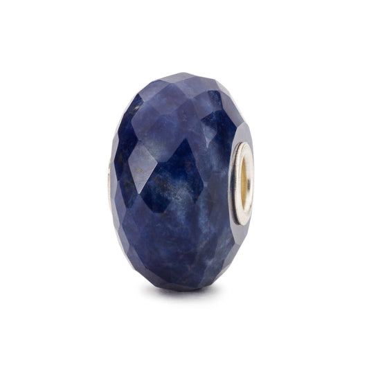 Trollbeads - Beads Sodalite Blu Pietra naturale, TSTBE-20038