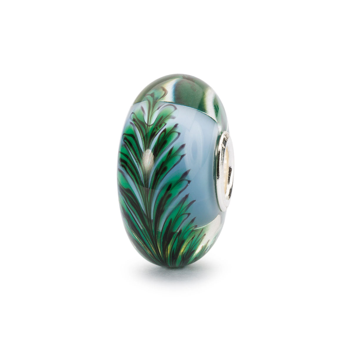 Trollbeads - Beads in vetro "Albero della Saggezza", TGLBE-20294