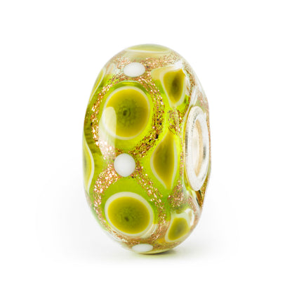 Bocciolo del Rinnovamento Trollbeads | Beads in vetro, TGLBE-20308