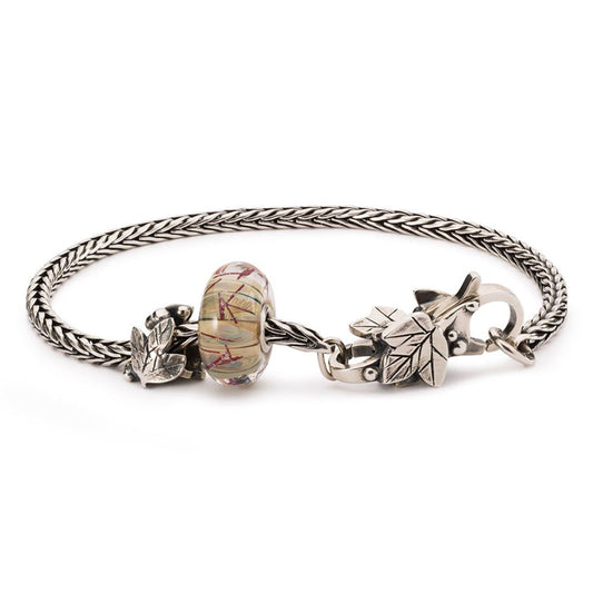 Trollbeads - Bracciale in argento "Gioia di Vivere" Edizione Limitata