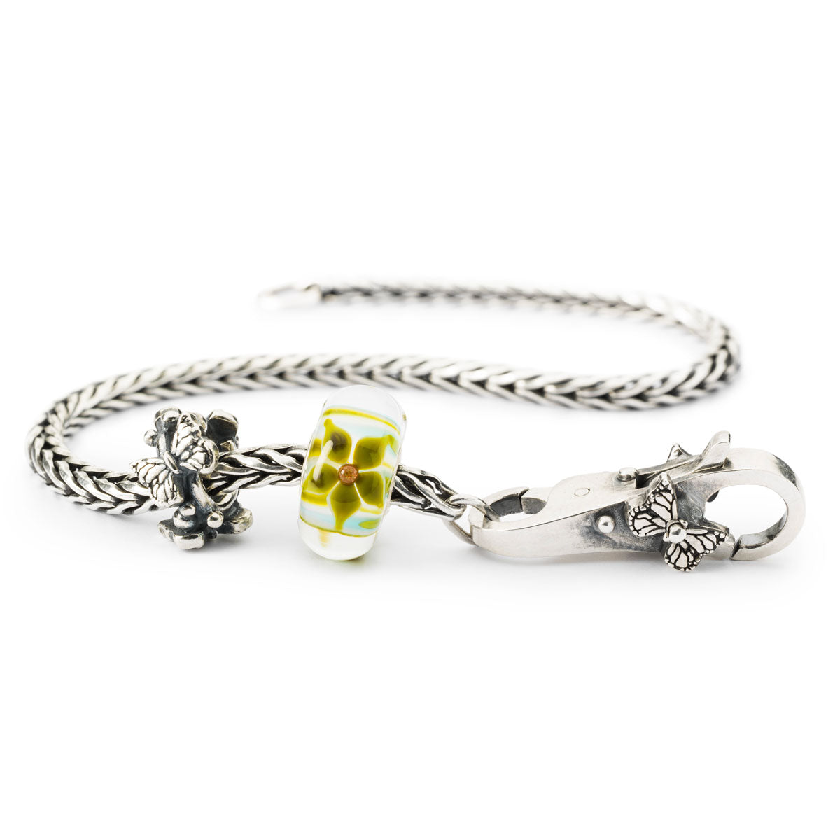 Trollbeads - Bracciale "Bellezza del Cambiamento" in Edizione Limitata