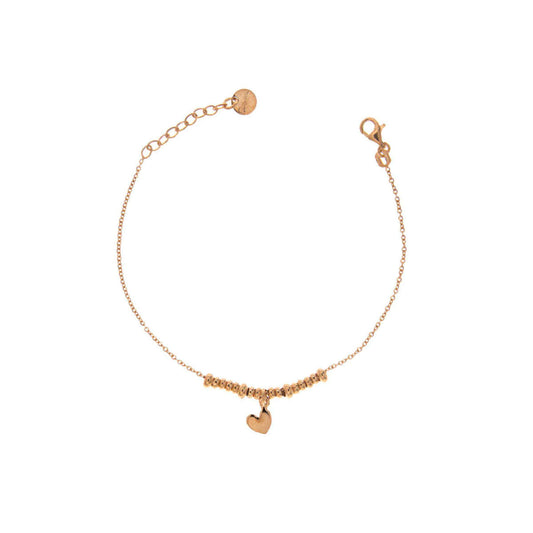 Bracciale micro CUORE | Rue des Mille | BR-002 1SOG CUO