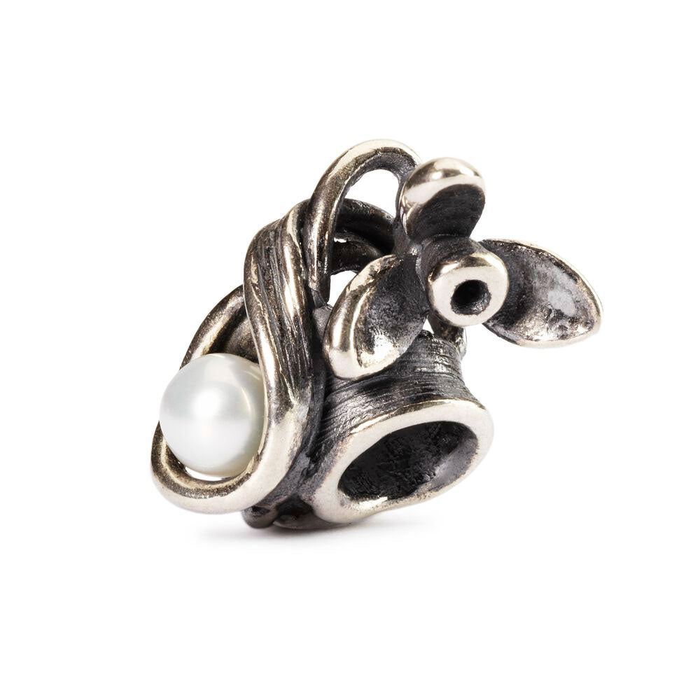 Trollbeads: Bucaneve di Gennaio | TAGBE-00027