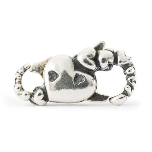 Chiusura Combinazione d'Amore Trollbeads | San Valentino, TAGLO-00100