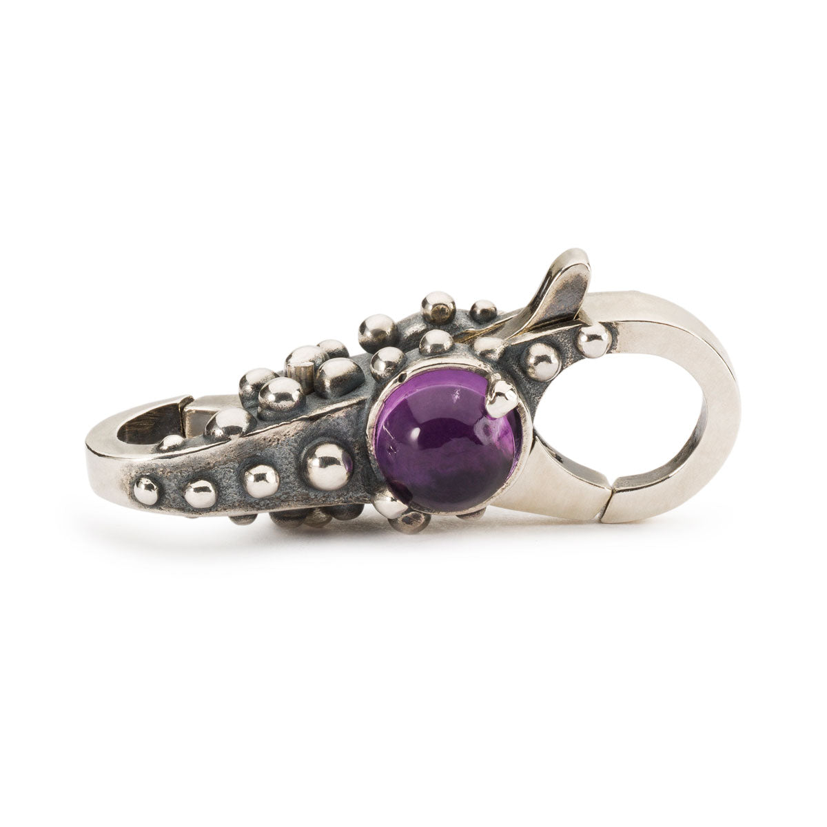 Trollbeads - Chiusura "Coraggio" in argento, TAGLO-00088