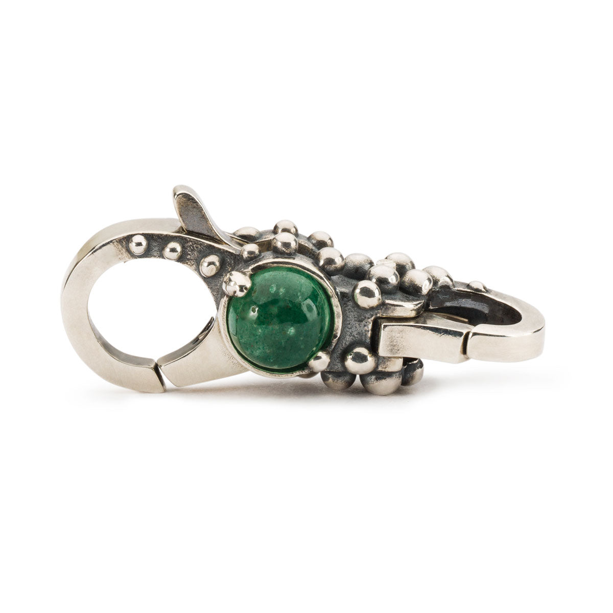 Trollbeads - Chiusura "Coraggio" in argento, TAGLO-00088