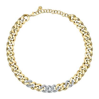 CHIARA FERRAGNI Gioielli | Collana groumette BOSSY CHAIN | J19AUW03