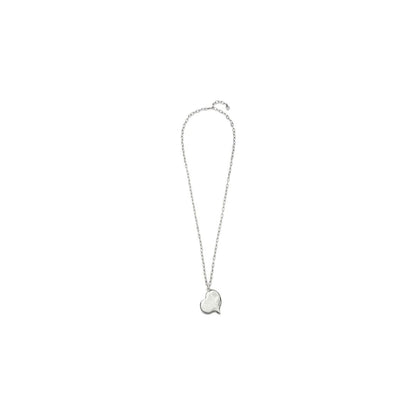 UNOde50 | Collana UNO HEART maglie argento, PUL1711MTL0000U