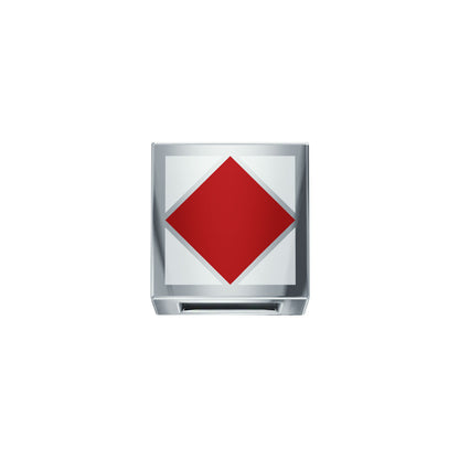 DonnaOro: Lettera F ELEMENTS Alfabeto Nautico | DCHFF3468