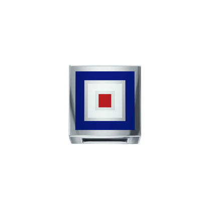 DonnaOro: Lettera W ELEMENTS Alfabeto Nautico | DCHFW3468