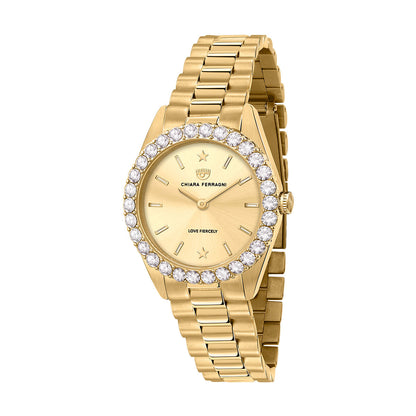 CHIARA FERRAGNI Orologi | Orologio EVERYDAY in oro giallo, R1953100509