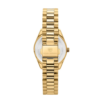 Orologio EVERYDAY oro giallo