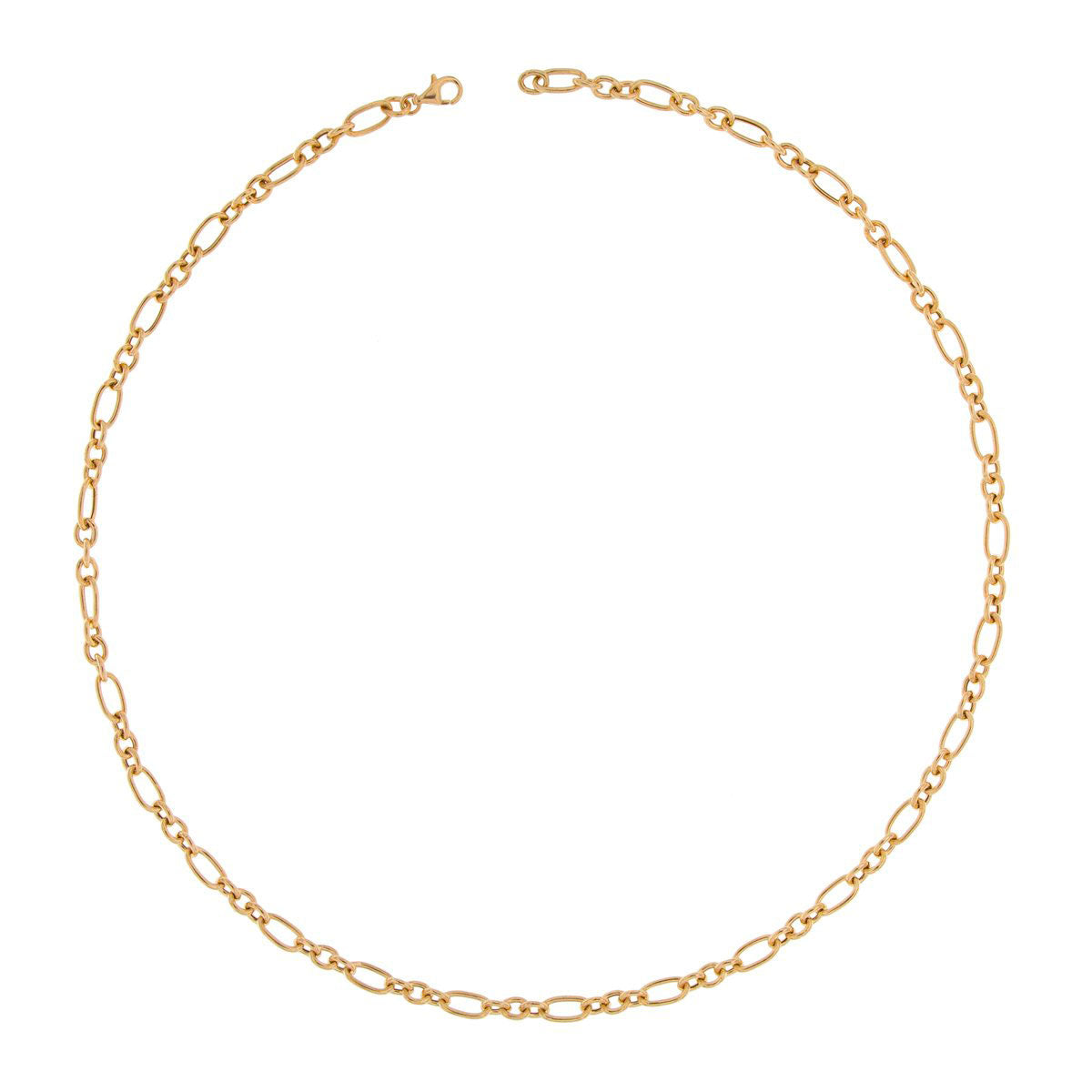 Rue des Mille - Girocollo corto maglia vintage Argento, GRZ-007 BASE