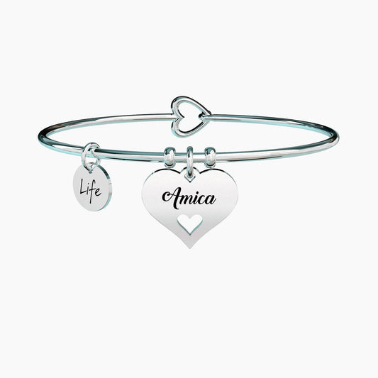 Bracciale Kidult | CUORE AMICA | 731625