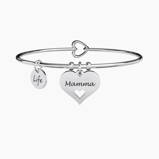 Bracciale Kidult | CUORE MAMMA | 731619