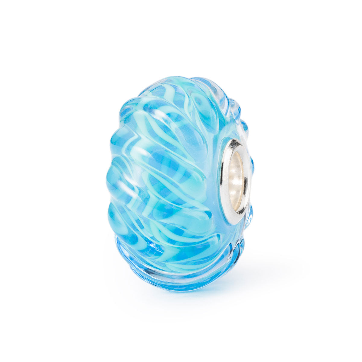 Onda Cristallina Trollbeads | Beads in vetro | TGLBE-20329