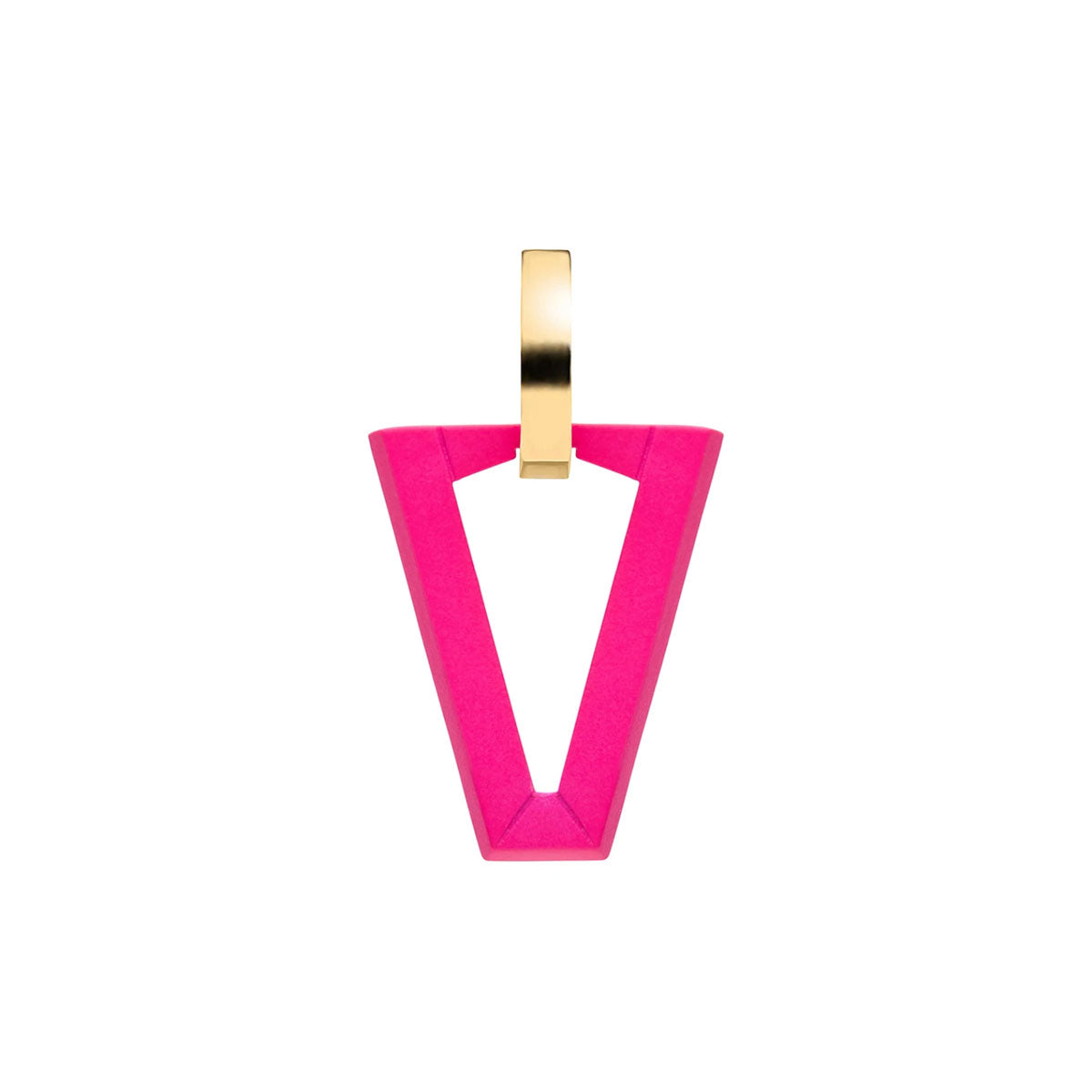 UALI FLUO PINK by Valentina Ferragni Studio | DVF-OR-BA7